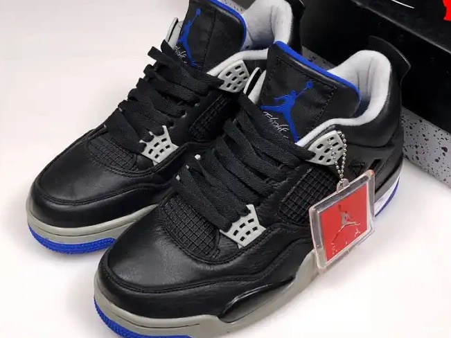 Reps TBK Alternate 308497-006 Air Motorsports Jordan Retro 4 0610